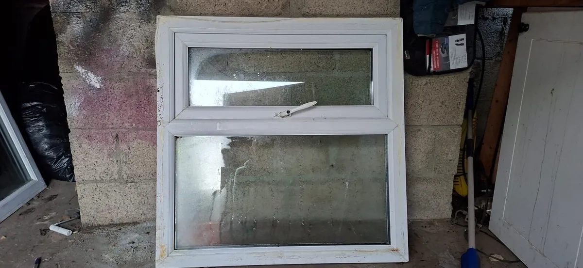 Double glaze PVC window - Image 2