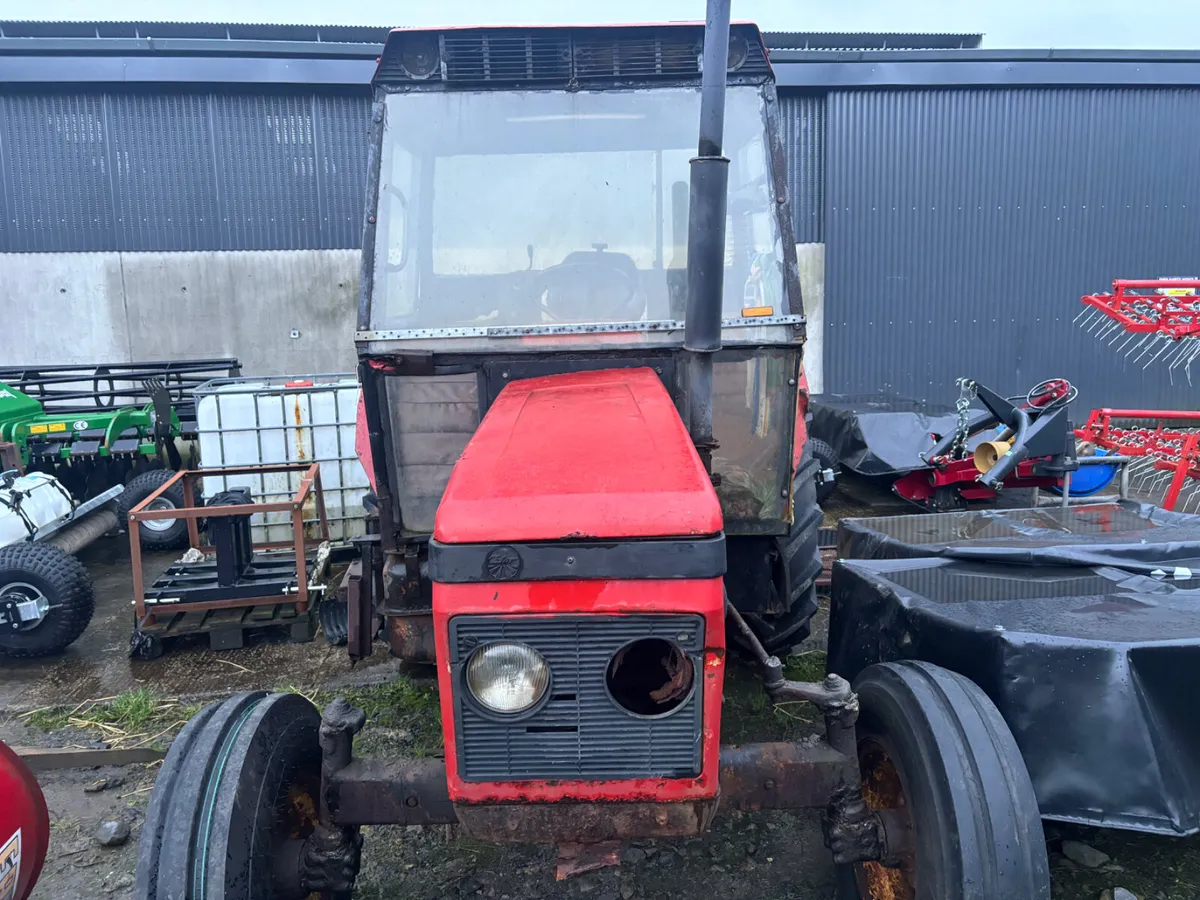 Zetor 6211 - Image 3