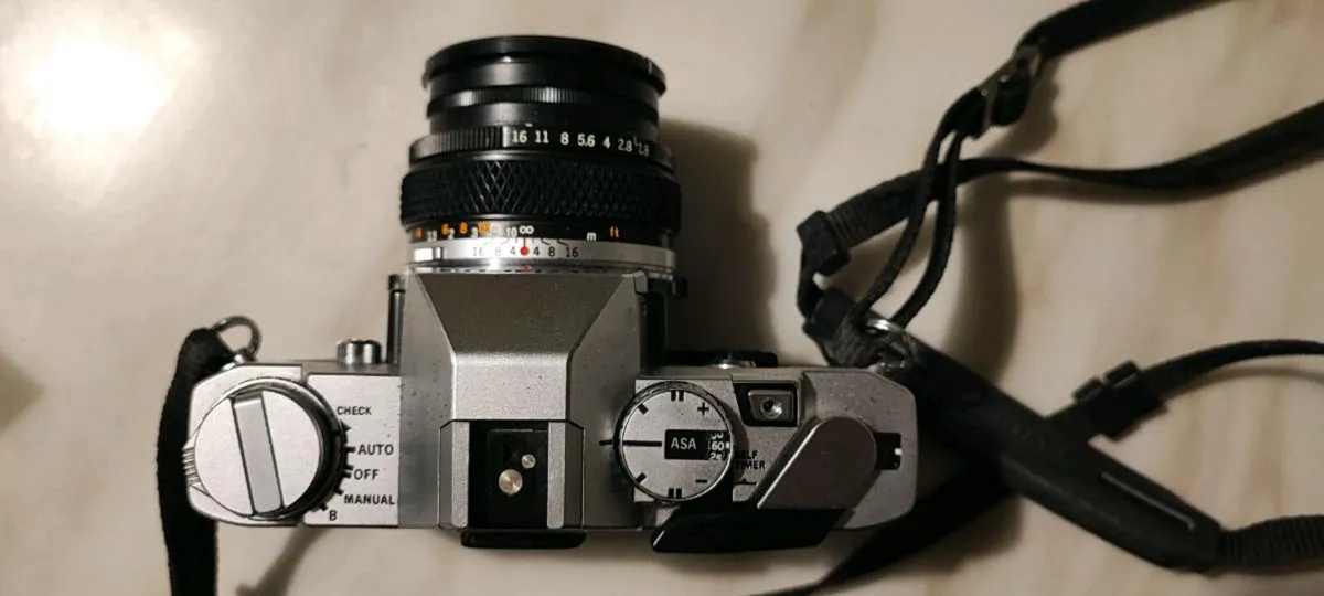 Olympus om 30 - Image 3