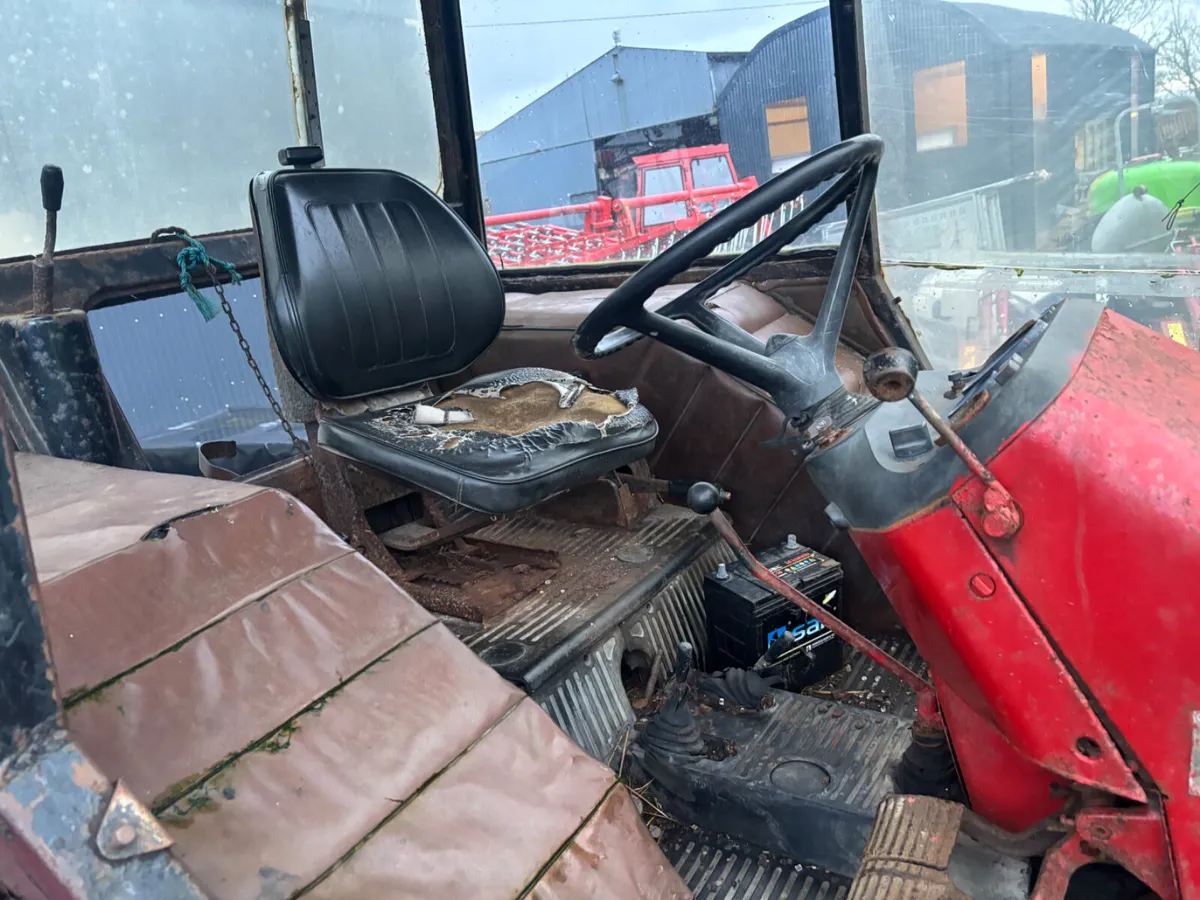 Zetor 6211 - Image 2