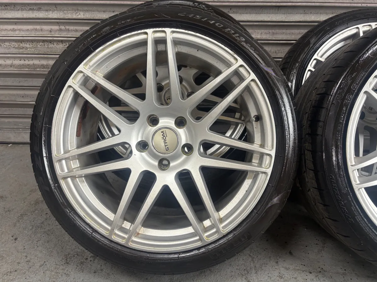 Strom 19” 5x120 BMW Alloys - Image 4