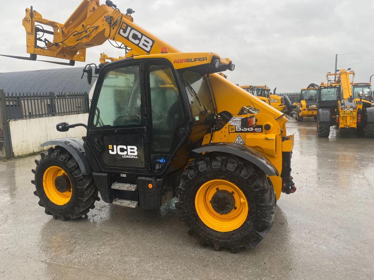 JCB 536-60 2018 (18093) - Image 3