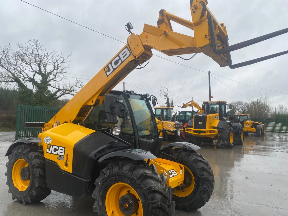 JCB 536-60 2018 (18093) - Image 1