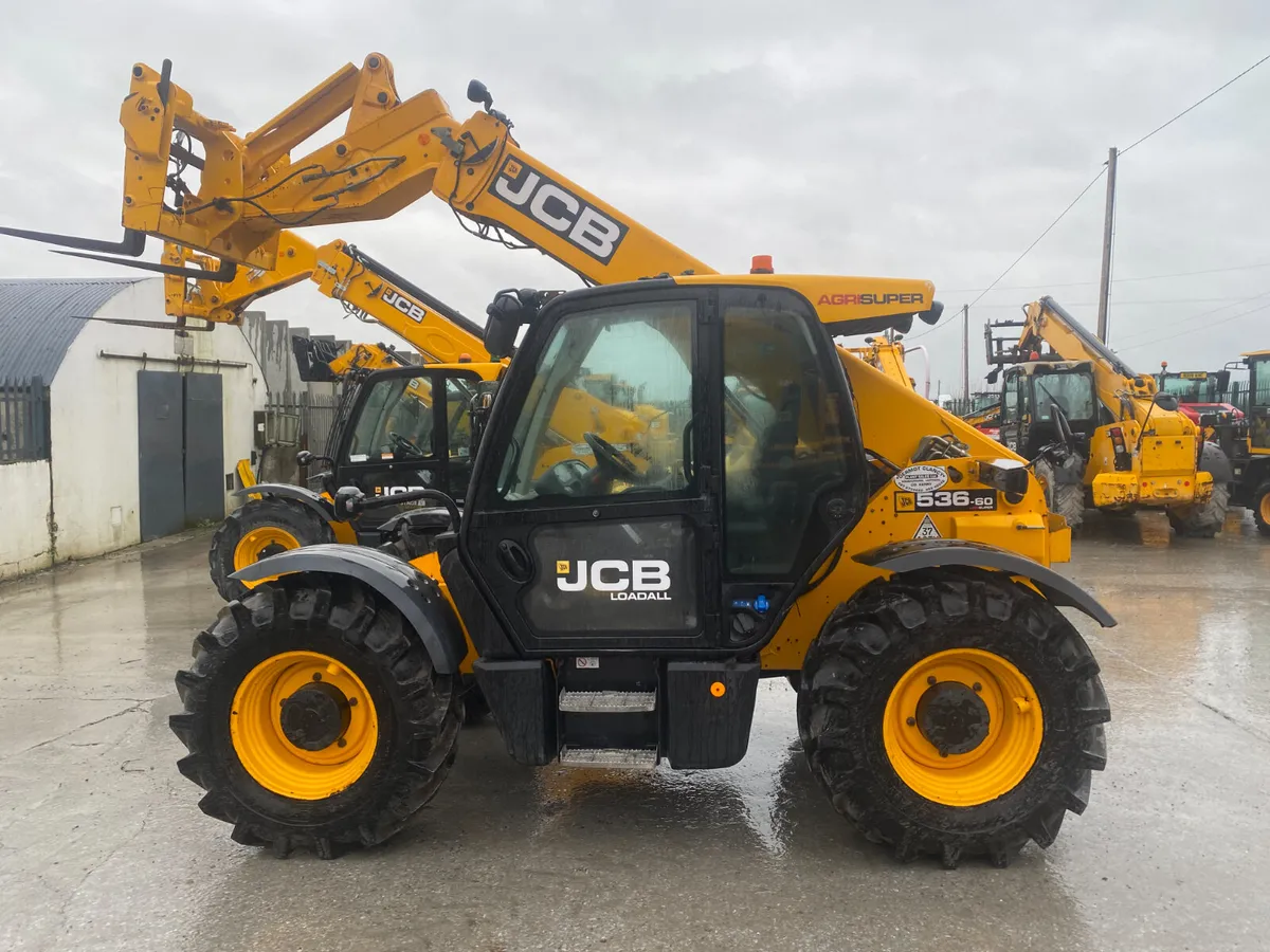JCB 536-60 2018 (18093) - Image 2