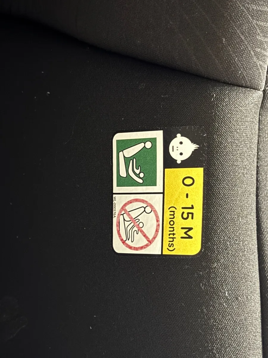 Graco Car seat - Image 3