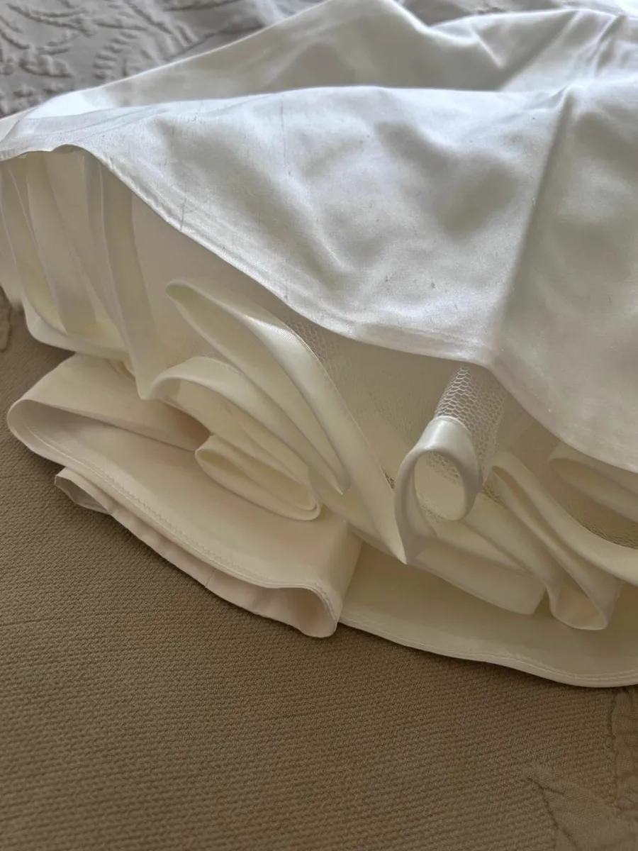 Lizzie Agnew Vintage Style wedding dress - Image 2