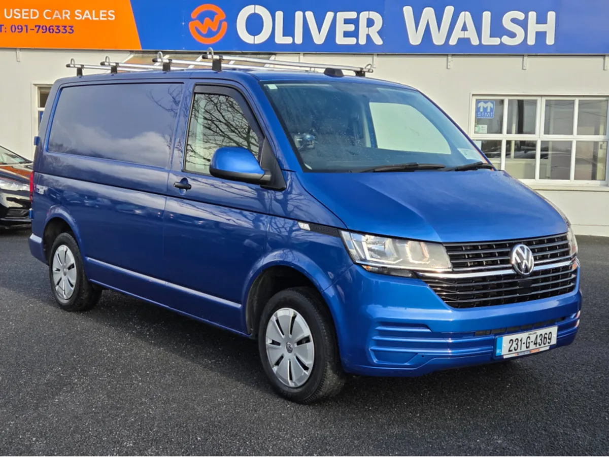 Volkswagen Transporter T28 STARTLINE TDI - Image 1