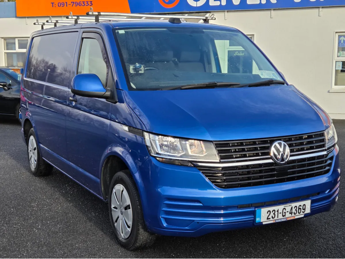 Volkswagen Transporter T28 STARTLINE TDI - Image 3