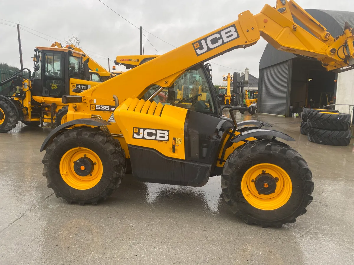 JCB 536-60 2019 (18094) - Image 1