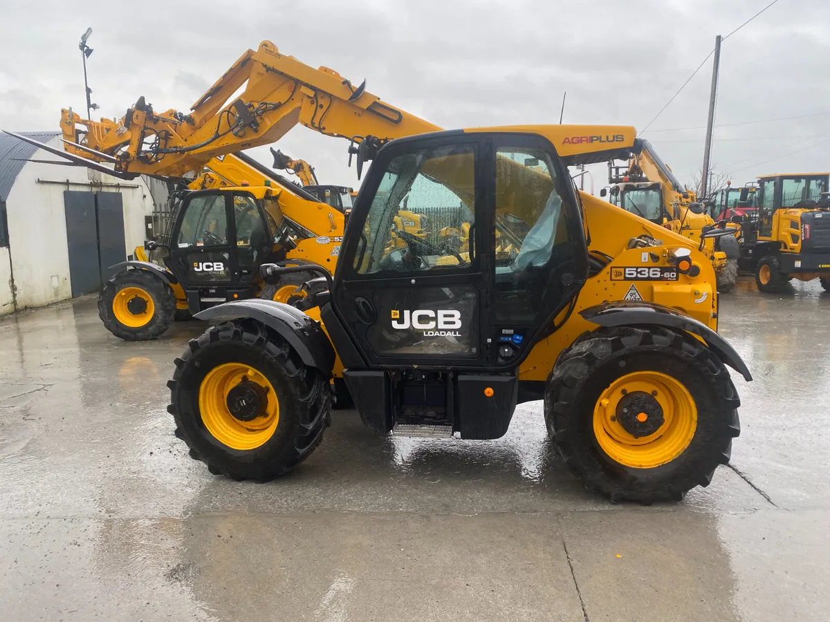 JCB 536-60 2019 (18094) - Image 2