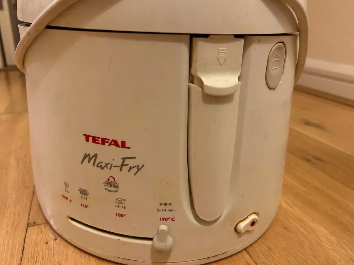 Chips frier (oil fried) - Image 2