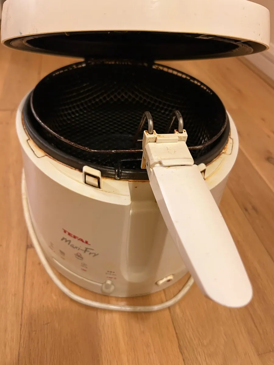 Chips frier (oil fried) - Image 3