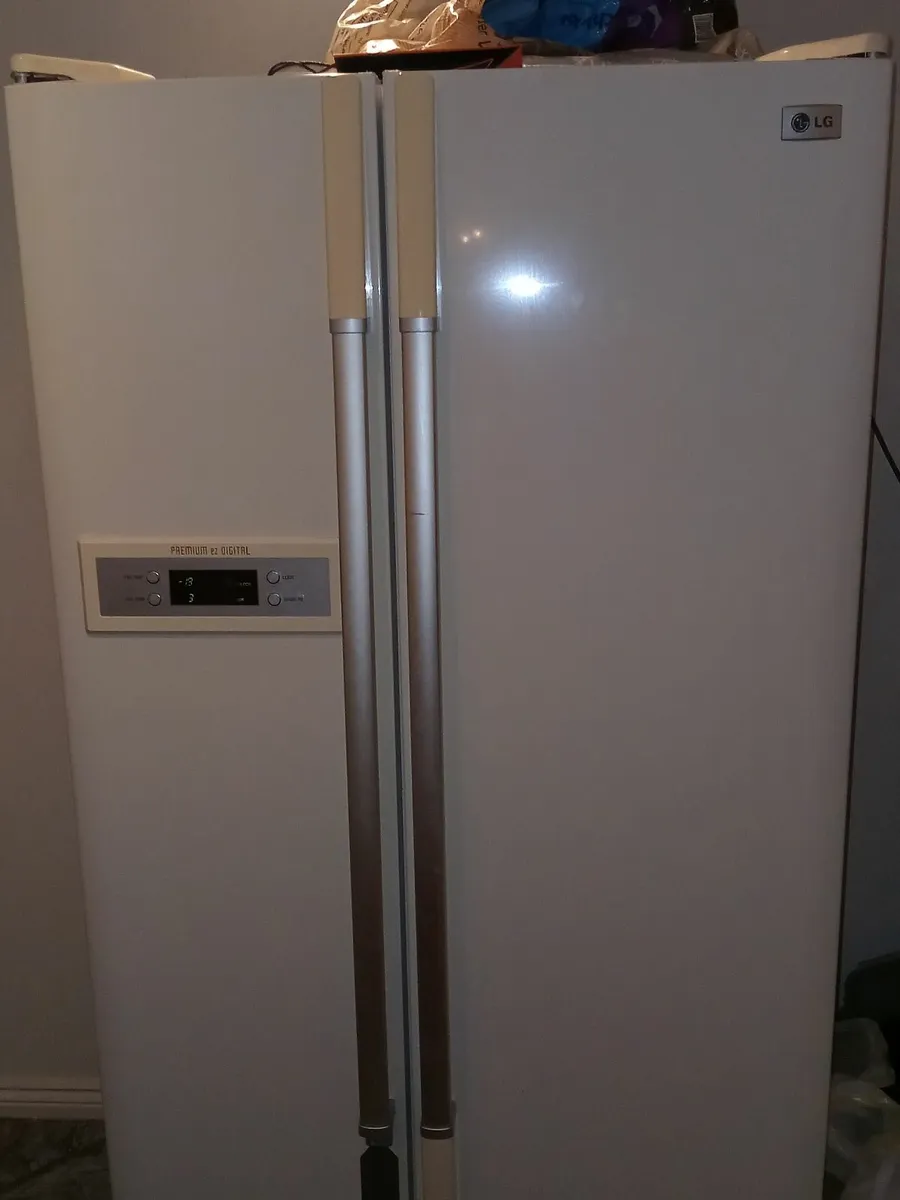 American style Lg Fridge Freezer - Image 1