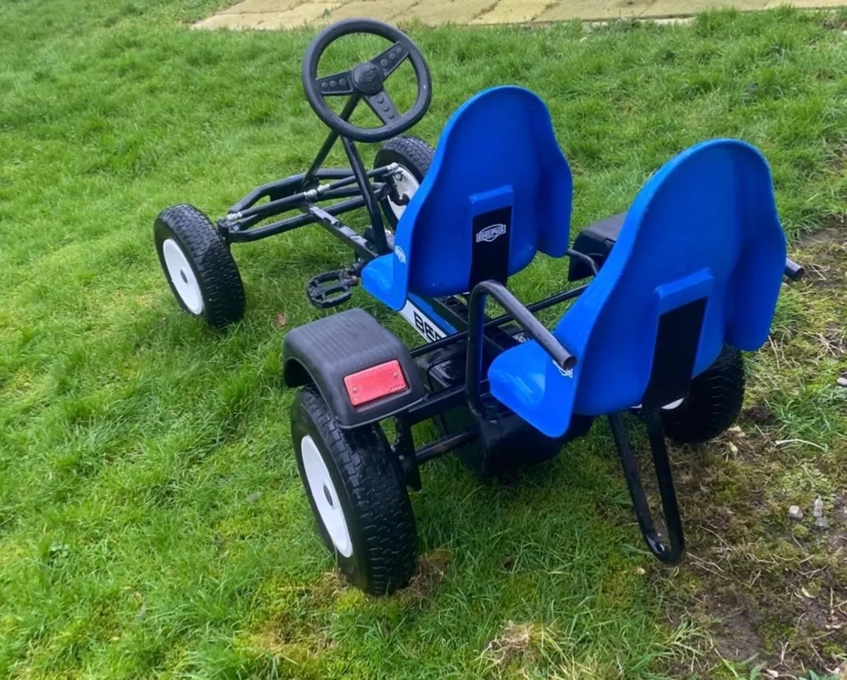 Berg Go Kart - Image 1