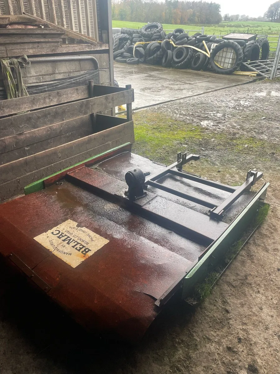 Belmac 5ft topper - Image 2