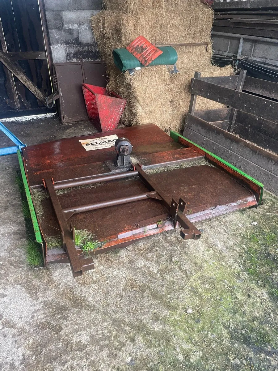 Belmac 5ft topper - Image 3