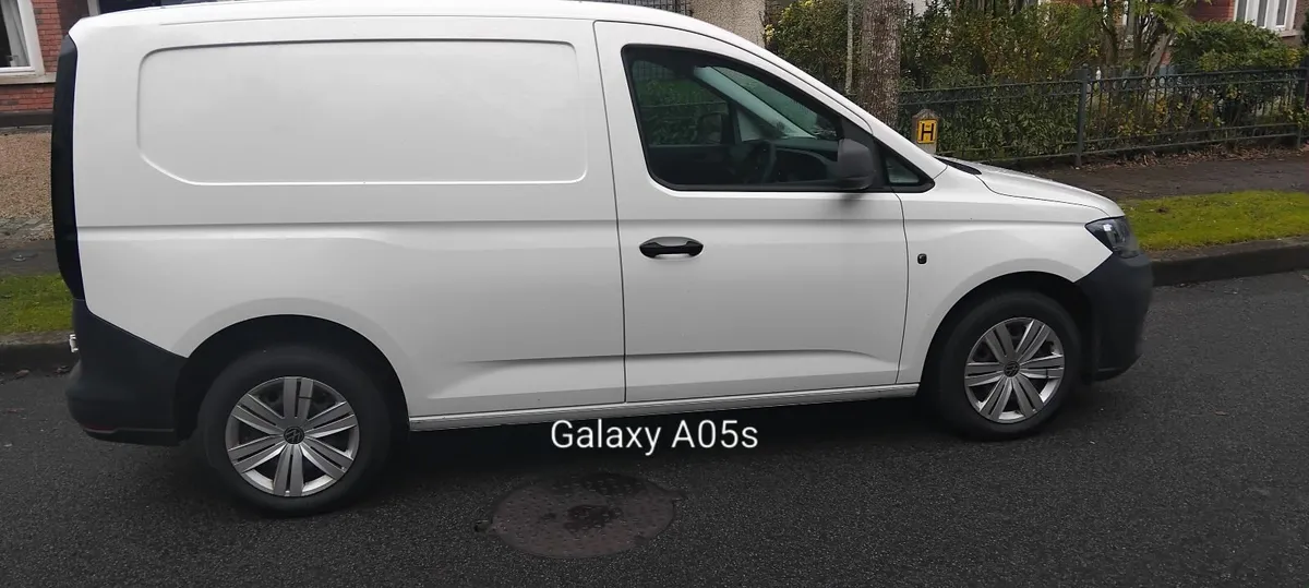 Volkswagen Caddy 2023 - Image 1