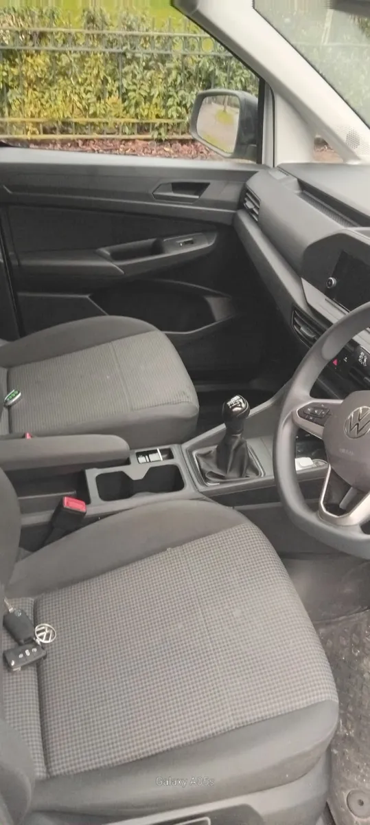 Volkswagen Caddy 2023 - Image 4