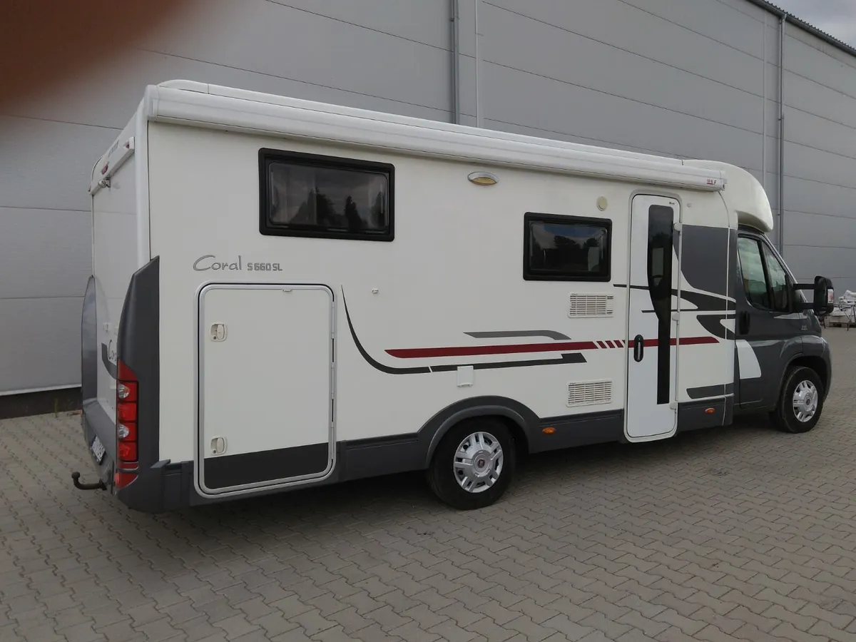 2012 Adrià Coral S660SL - Image 4