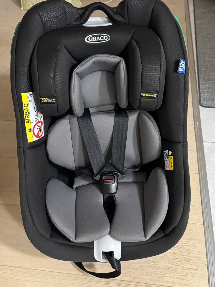 Graco Car seat - Image 4