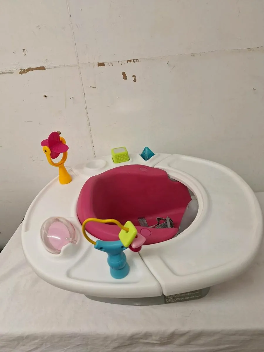 Summer toddler activity seat - Image 1