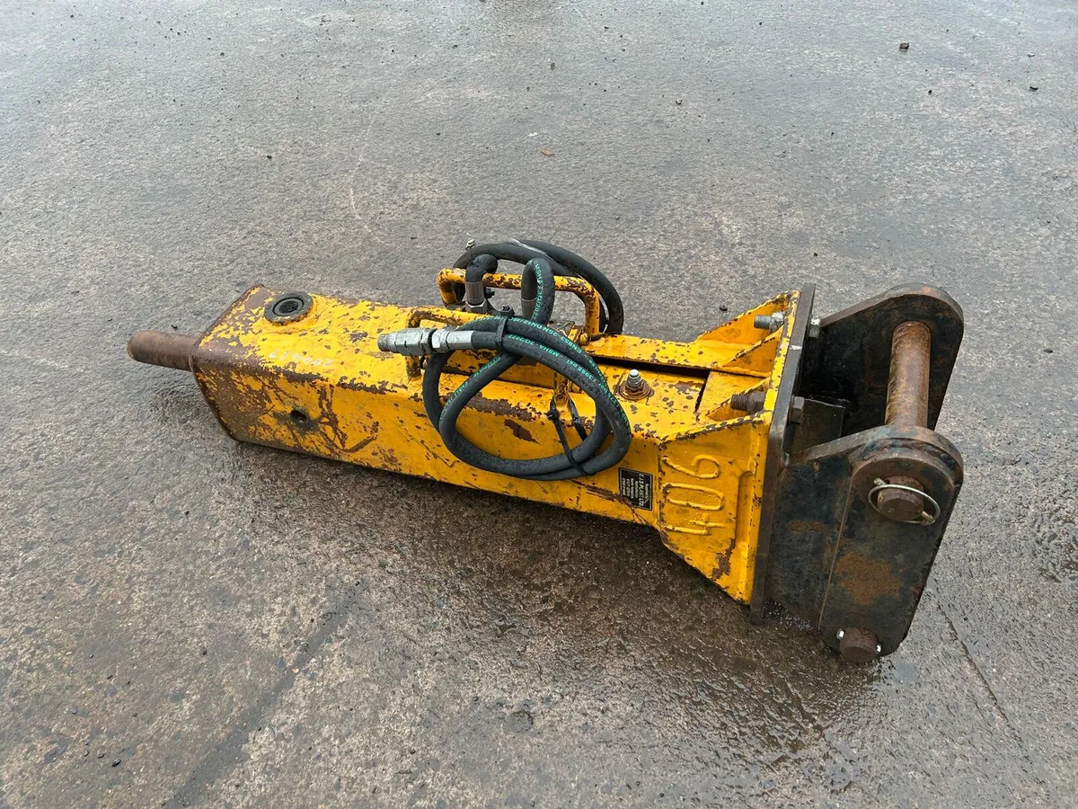 Rock Hammer ((45mm pins)) - Image 4