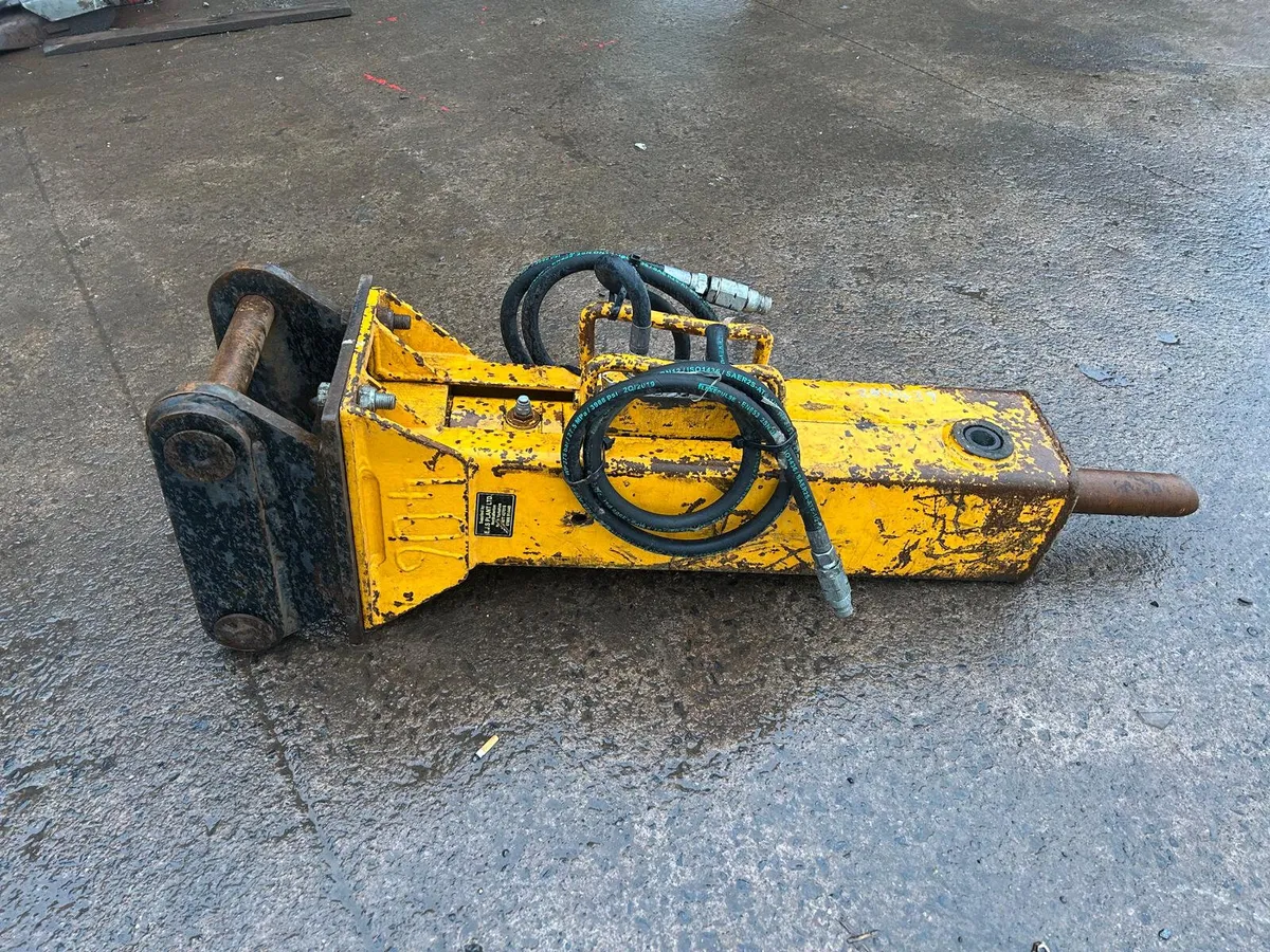 Rock Hammer ((45mm pins)) - Image 2