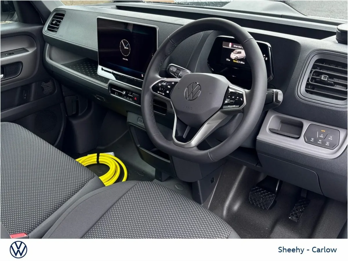 Volkswagen ID.Buzz Cargo Cargo Plus 282HP - Image 2