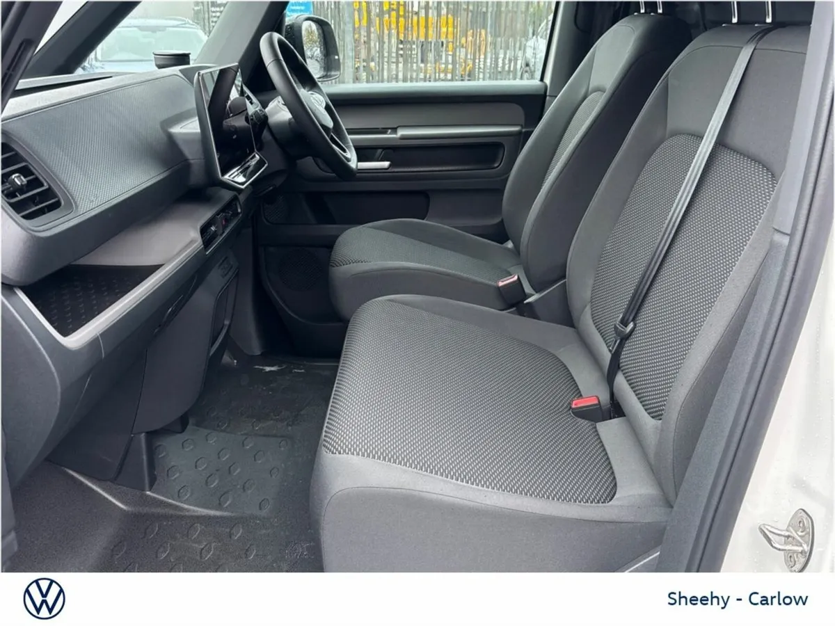 Volkswagen ID.Buzz Cargo Cargo Plus 282HP - Image 4