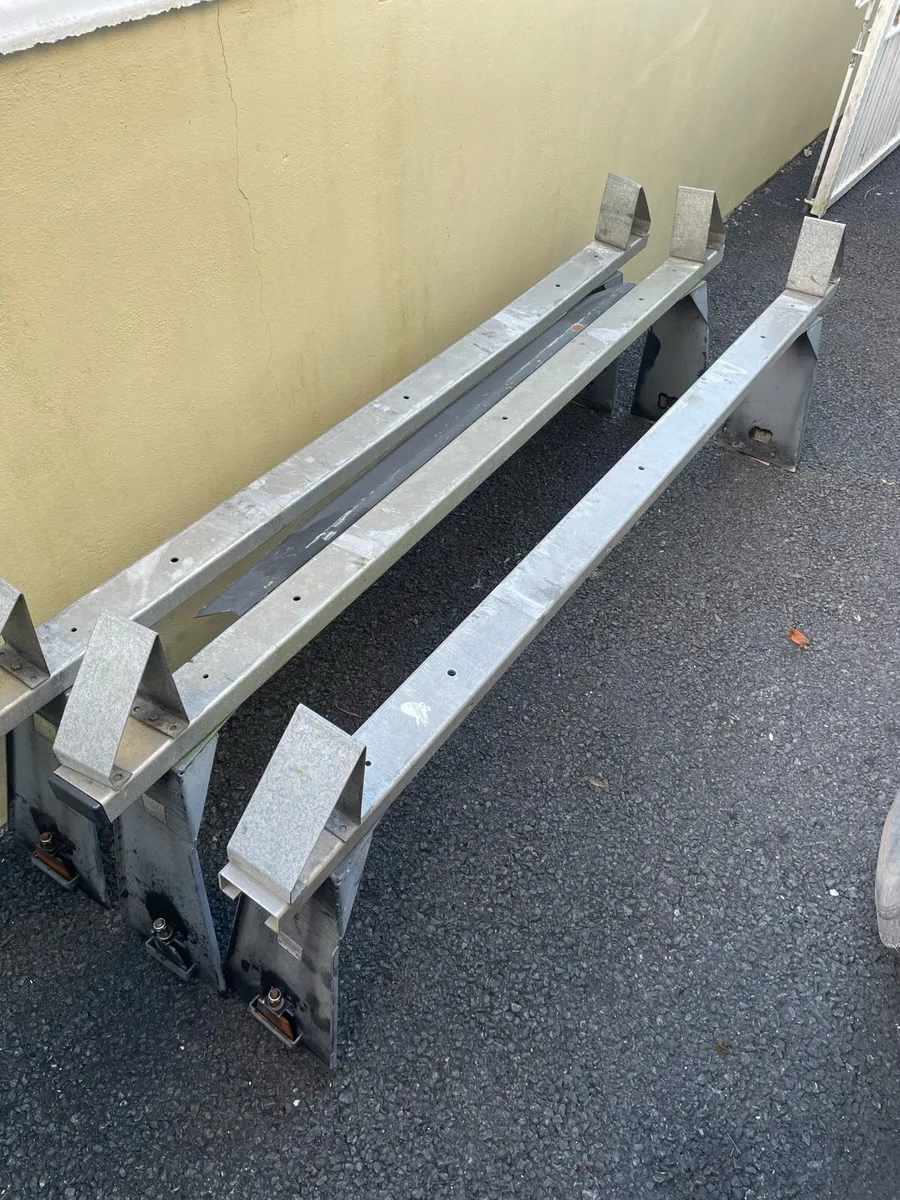 Roof rack for high roof van - Image 2