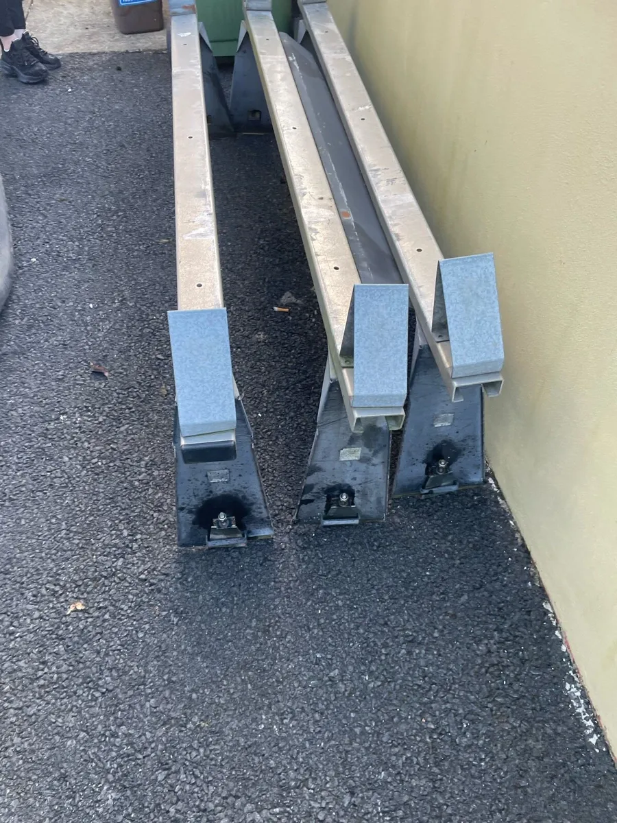 Roof rack for high roof van - Image 3