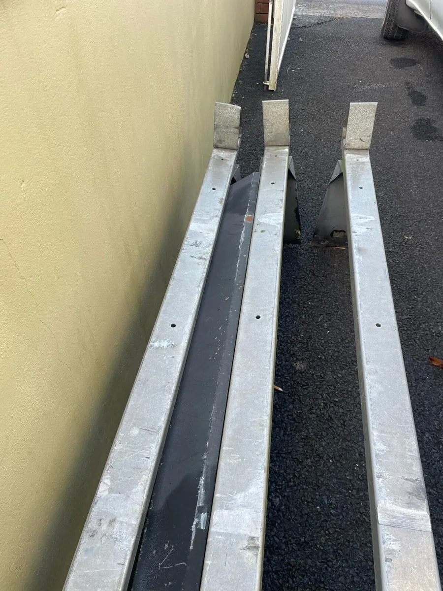 Roof rack for high roof van - Image 4