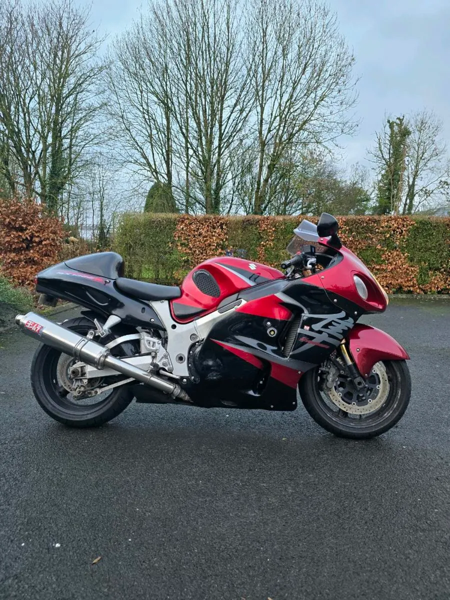 2006 Suzuki GSX-R 1300 Hayabusa - Image 1