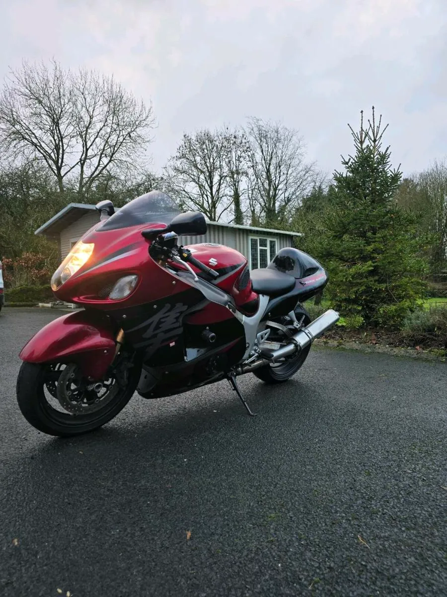 2006 Suzuki GSX-R 1300 Hayabusa - Image 1