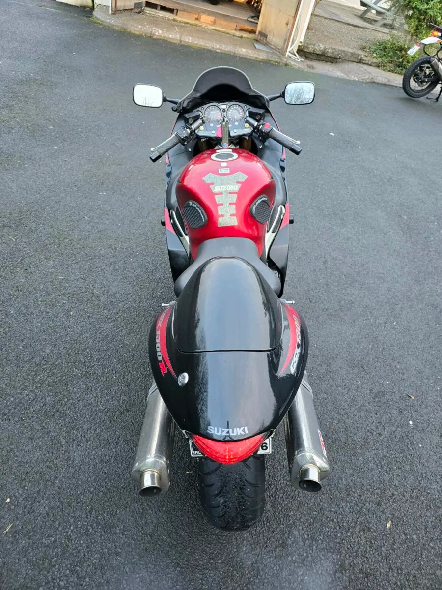 2006 Suzuki GSX-R 1300 Hayabusa - Image 3
