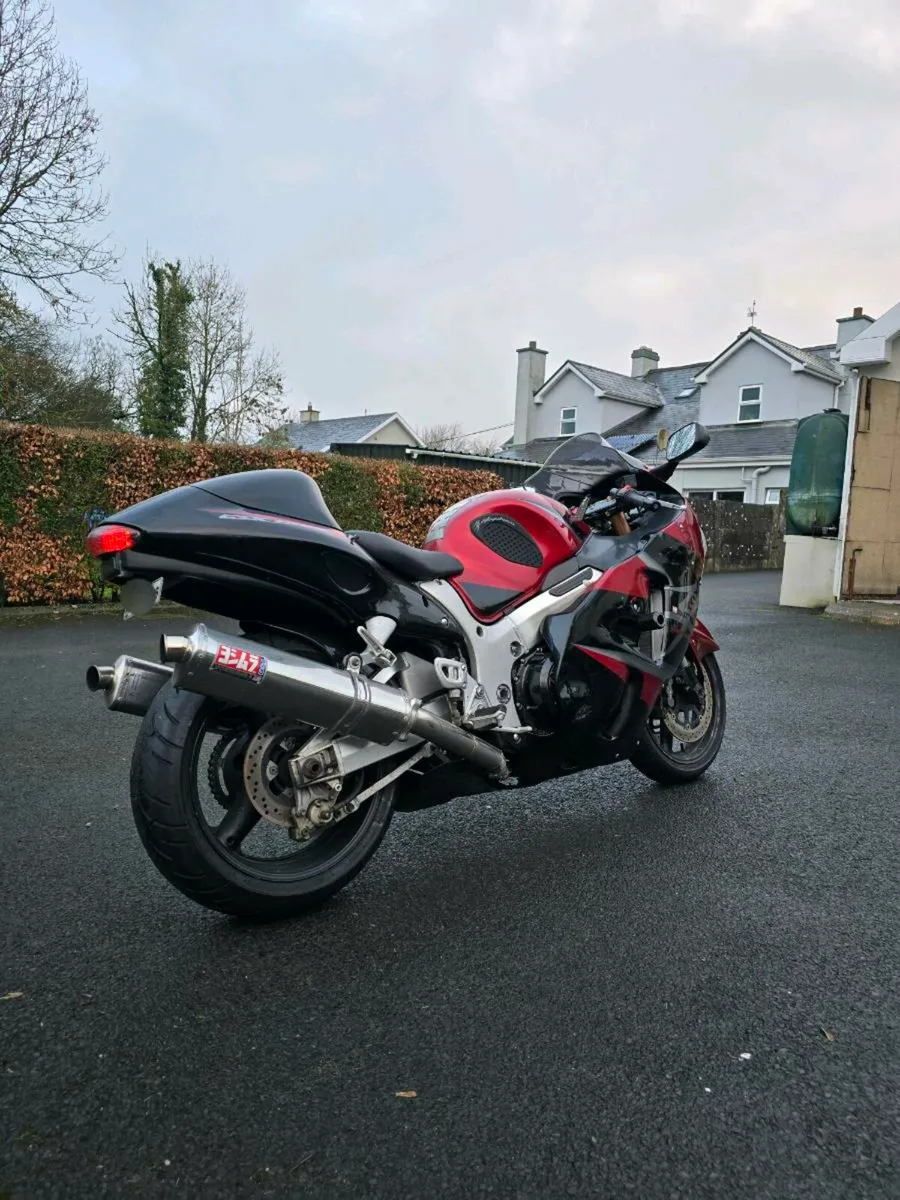 2006 Suzuki GSX-R 1300 Hayabusa - Image 4