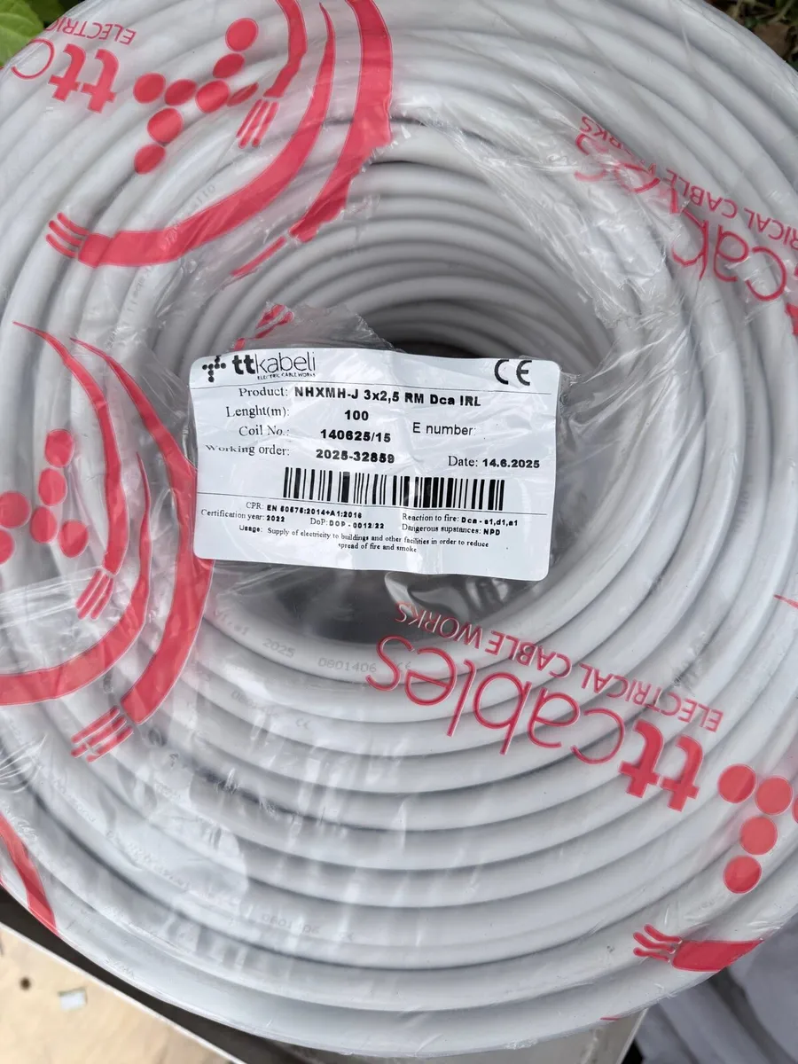 Electric wire. - Image 2