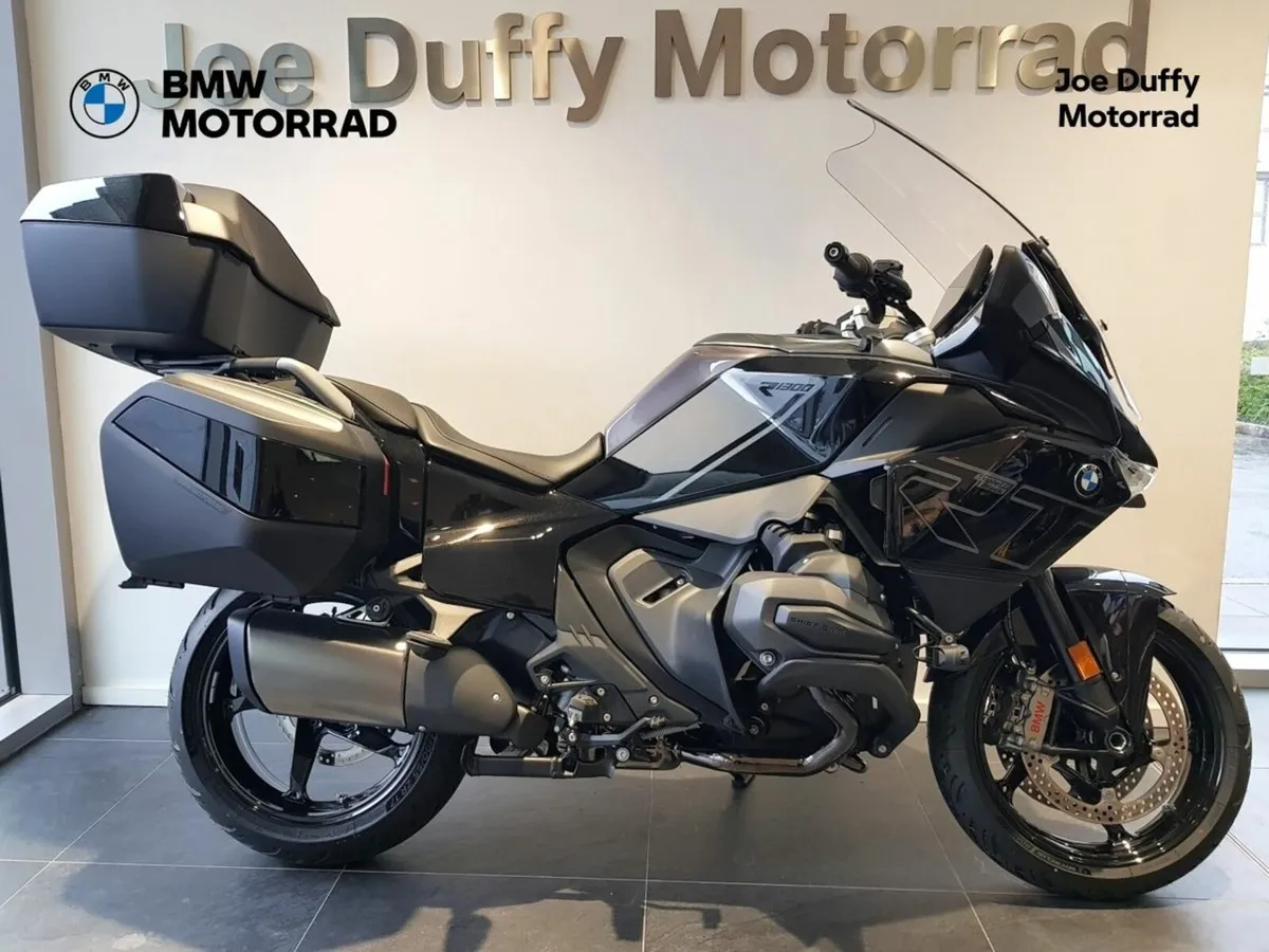 BMW R 1300 RT LE Finance Available - Image 1