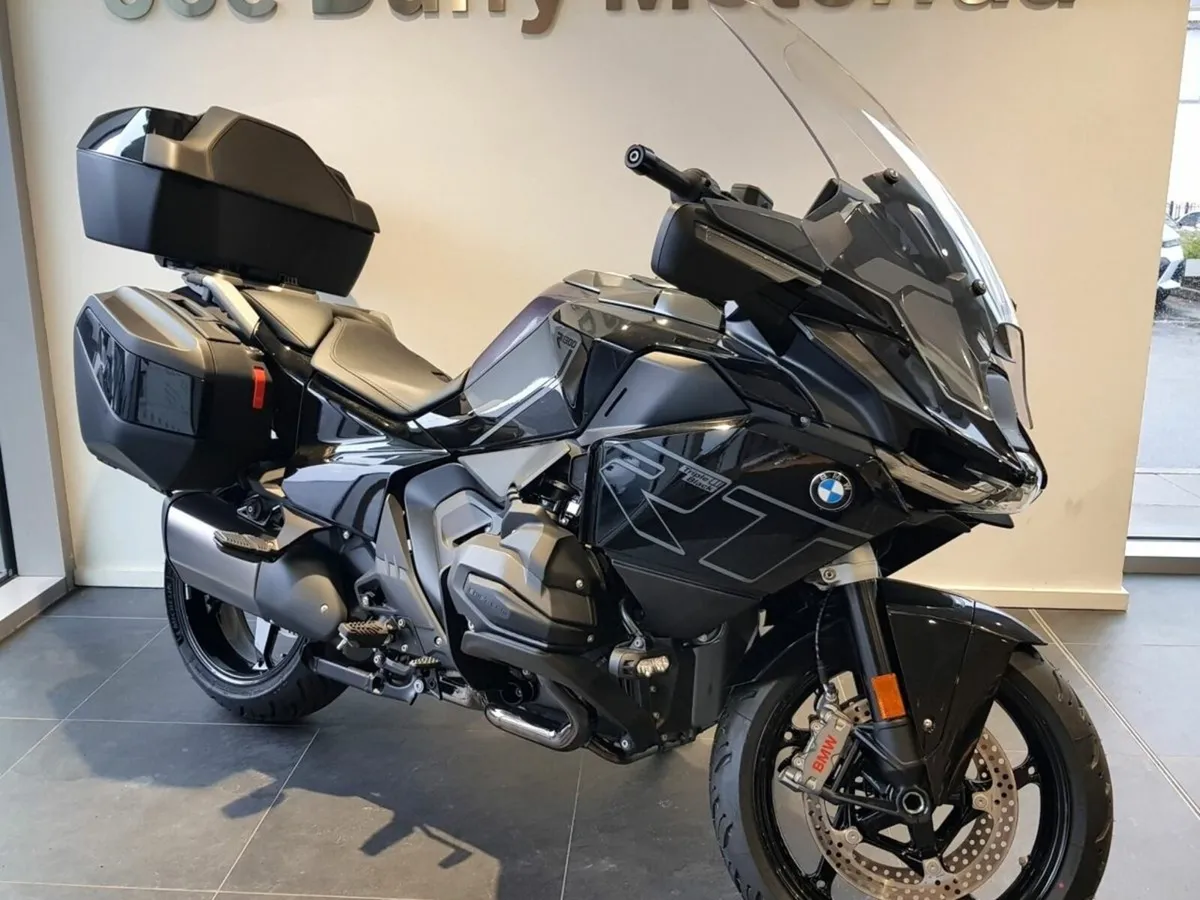 BMW R 1300 RT LE Finance Available - Image 3