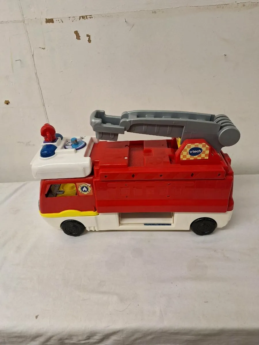 Vtech fire station - Image 2