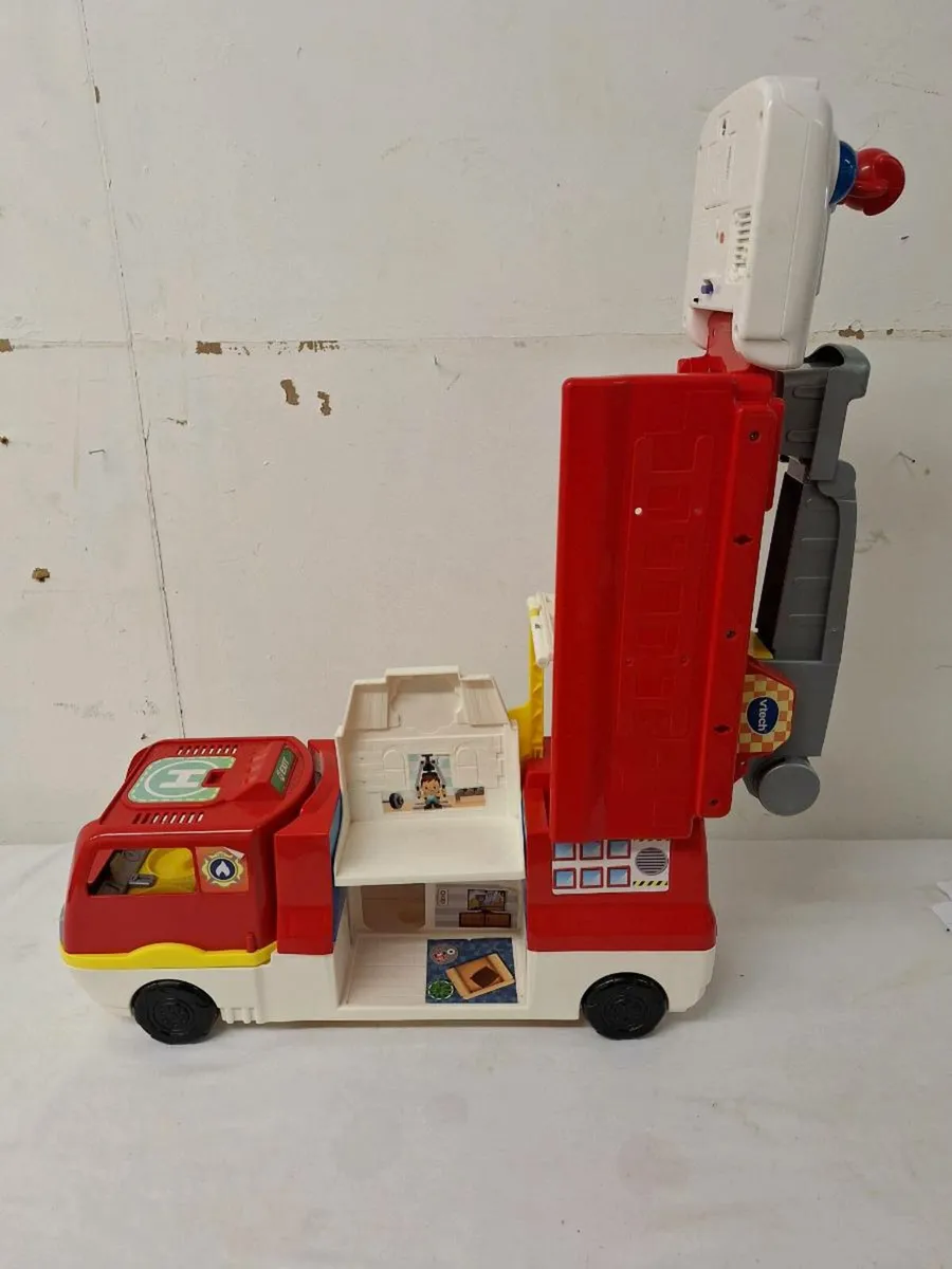 Vtech fire station - Image 3