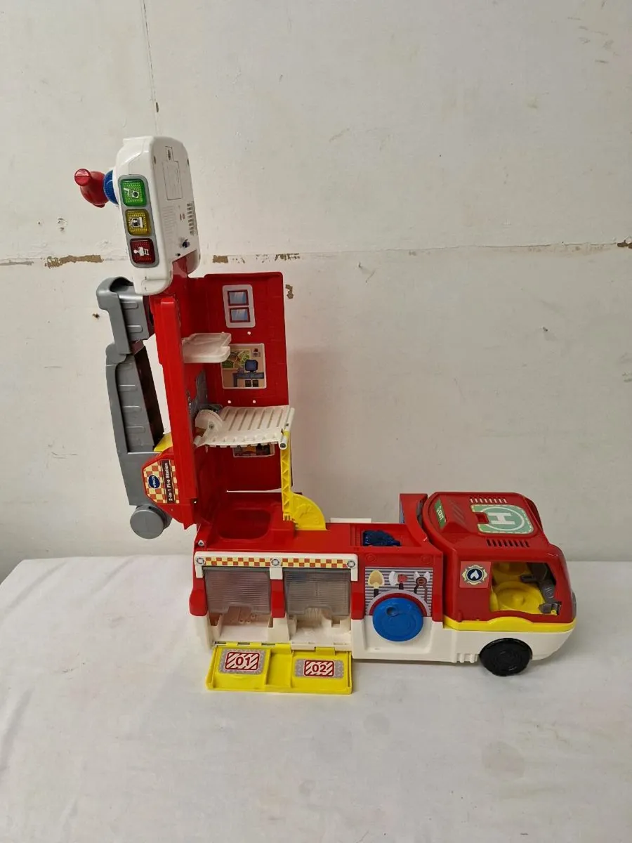 Vtech fire station - Image 4