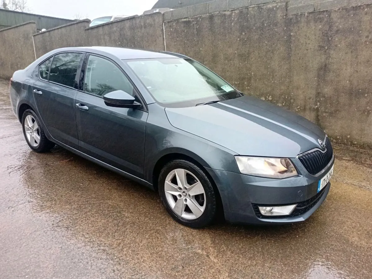 Skoda octavia 1.6tdi 2017 Automatic - Image 1