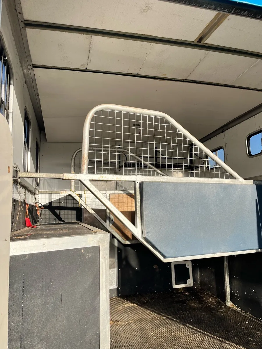 Man 8.163 Horsebox - Image 4