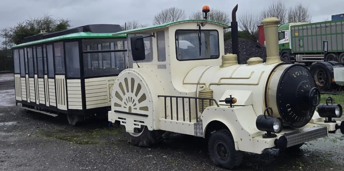 DOTTO ITALIAN LAND TRAIN - Image 2