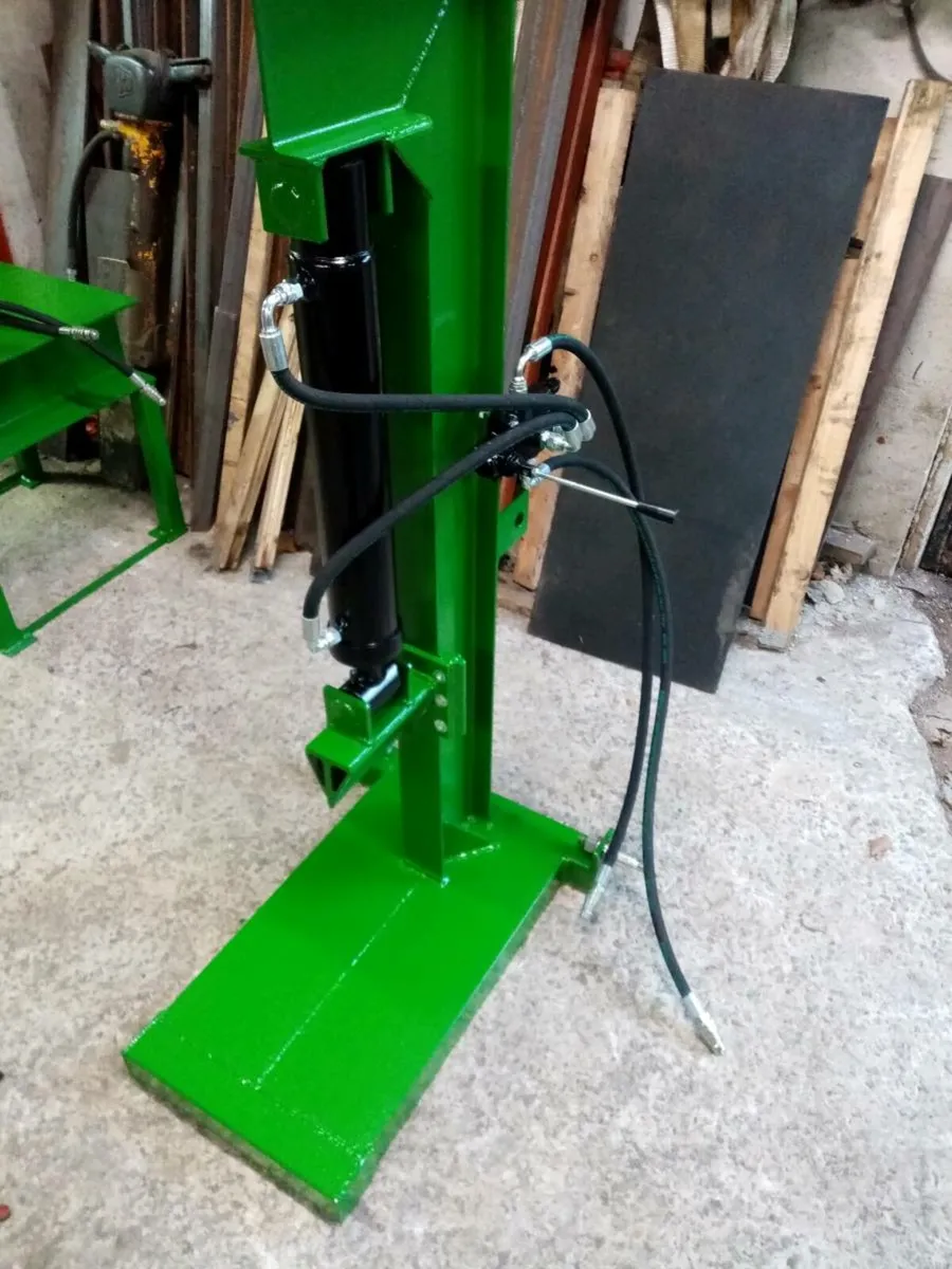 Log splitters  16 ton and 12 ton  brand new. - Image 3