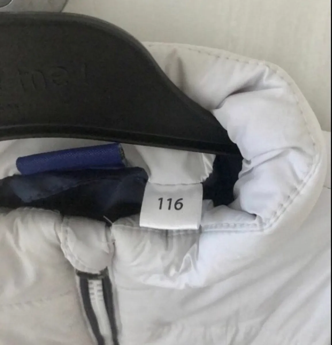 Grey jacket 5-6y - Image 2