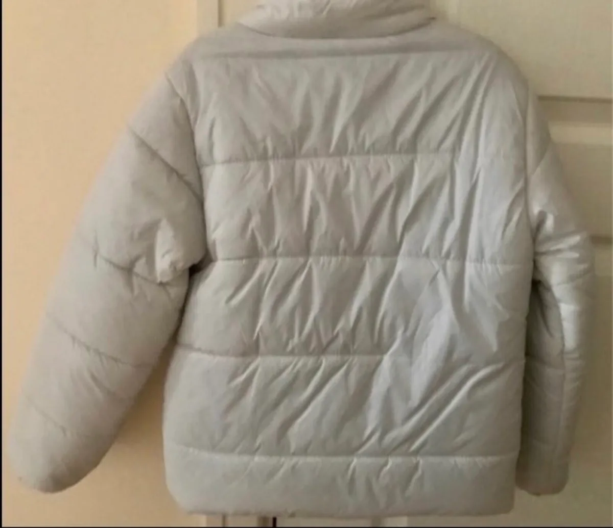 Grey jacket 5-6y - Image 4