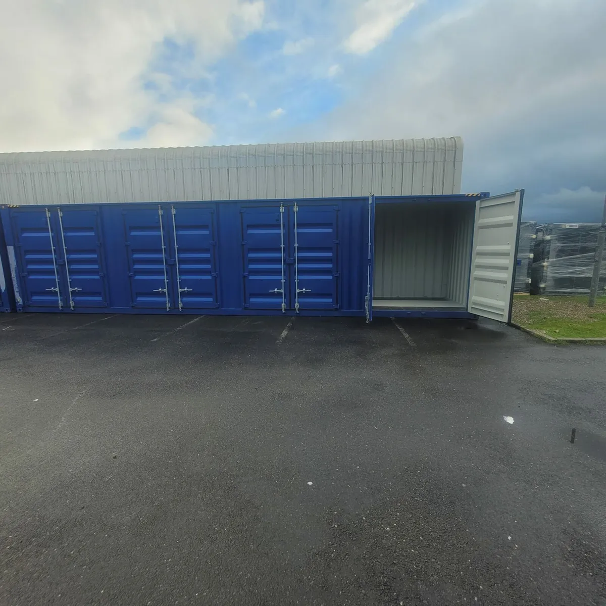 Storage containers, Office units - Image 4