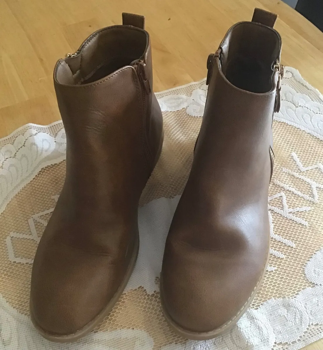 Ladies Ankle Boots - Image 4